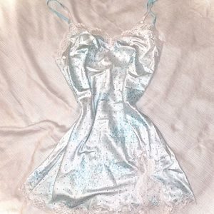 Victoria secret slip dress